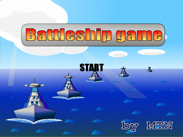 Battleship Game(海戦ゲーム)